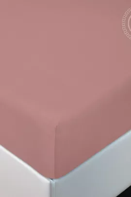 Простыня на резинке "Терракот" 256 200х200х20 256