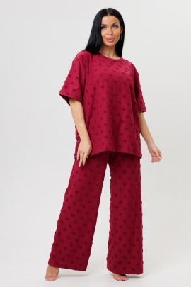 Костюм с брюками 84576