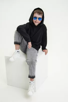 Толстовка Капюшон