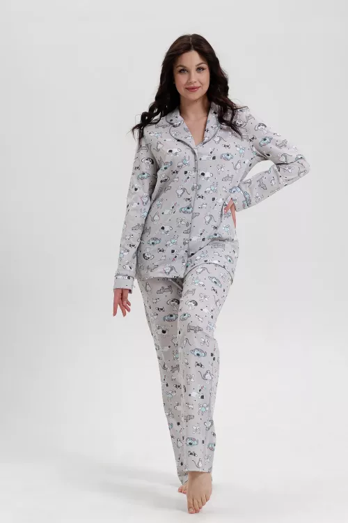 Пижама женская 517104