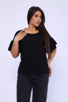 Туника 52326 черный последний размер