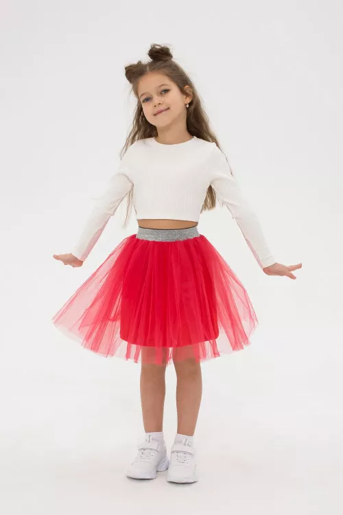 Юбка кулир София 30600