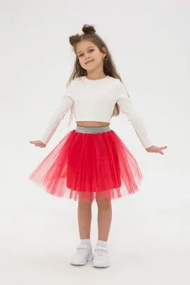 Юбка кулир София 30600