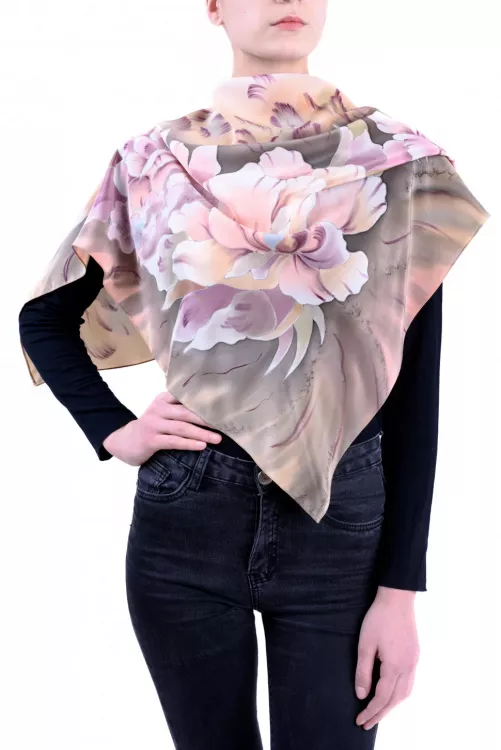 Платок Нимфы последний размер