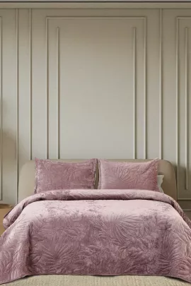 Покрывало Роузмор  240х260 с наволочками 50*70 (2шт)