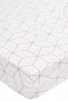 Простыня на резинке "Кардинал" 946 200*200 946