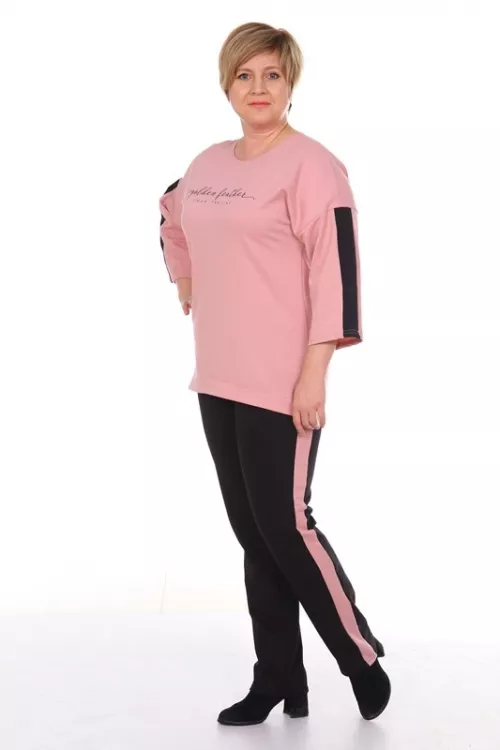 Костюм женский с брюками 978870