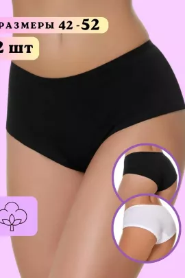 WPSH/0102 Набор трусы шорты женские