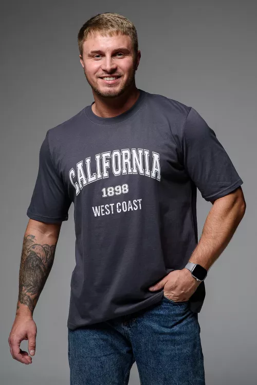 Футболка мужская 8503/1