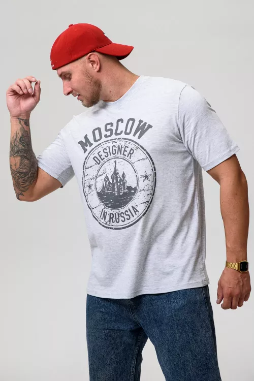 Футболка мужская 8503/1