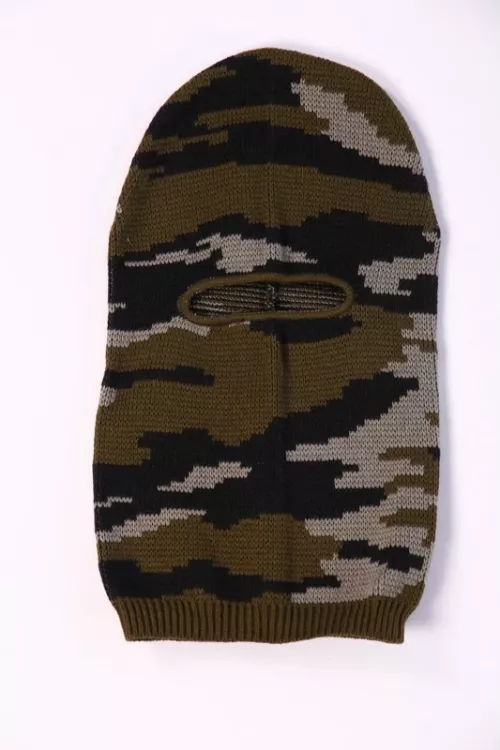 Шапка-маска КМФ  Хаки