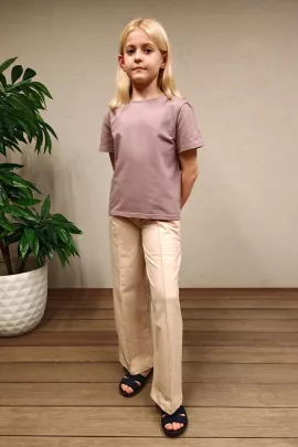 83920 брюки палаццо для девочки