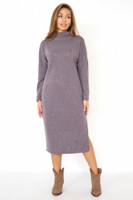 Платье Вивьен К кофейный последний размер