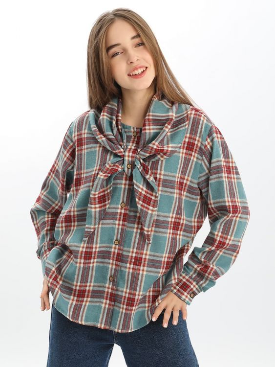 Рубашка для девочки SP2526