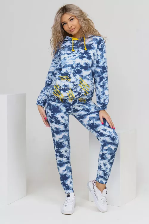 Костюм женский спортивный 330302