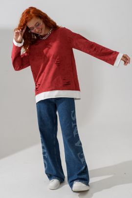 Лонгслив женский 379056