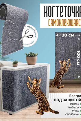 60911 Когтеточка