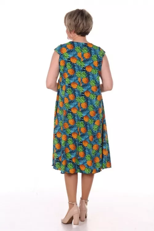 Платье П-8 Ананас