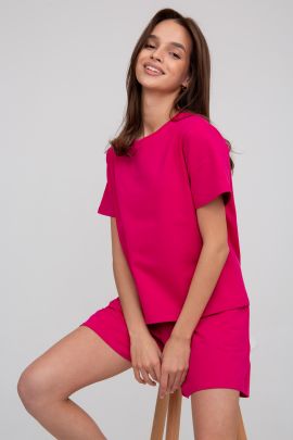 Костюм с шортами женский 781647