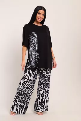 Костюм женский с брюками 297251