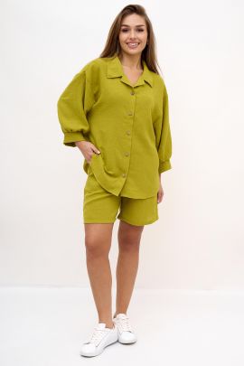 Костюм с шортами женский 865456