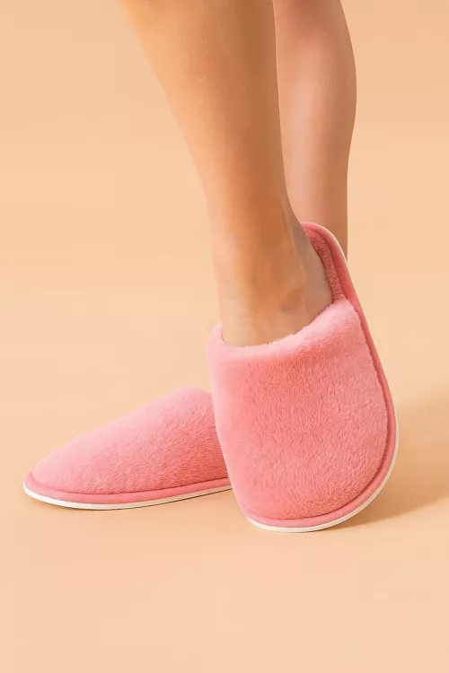 Тапочки домашние женские С-6ЖКТ-МР