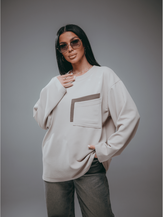 Свитшот женский 387557