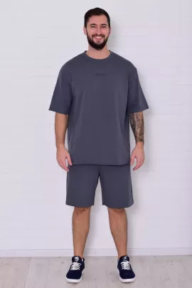 Костюм мужской 9-219 (графит)