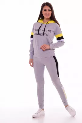 Костюм женский спортивный 138216