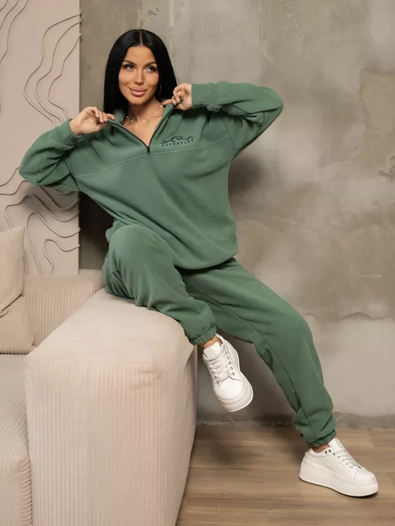 Костюм женский с брюками 708945