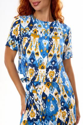 Костюм женский Экзотика 4 