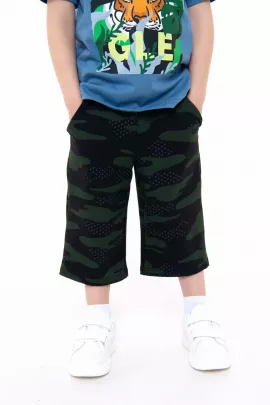 Бриджи КМФ детские