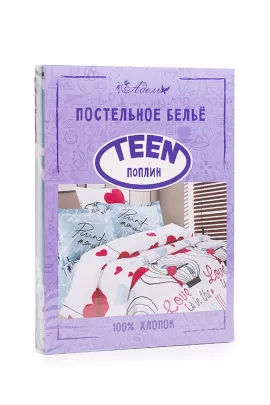 Елисейские поля КПБ поплин подростковый