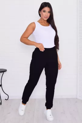 Брюки женские 8-046 (черный)