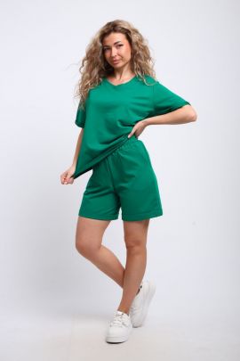 Костюм 913864 зеленый последний размер