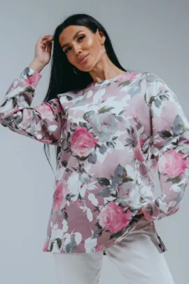 Свитшот Розочка 1 последний размер