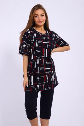 164 Костюм с бриджами