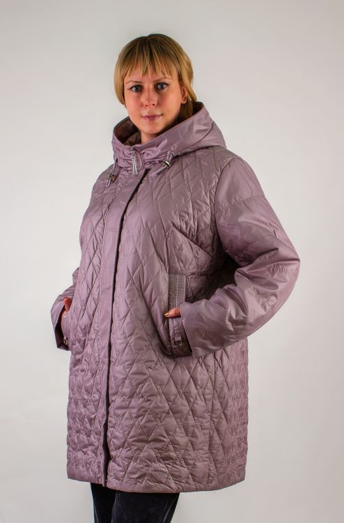 Демисезонная куртка Лайт арт 335, большие размеры