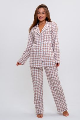 Костюм с брюками Дольче 2