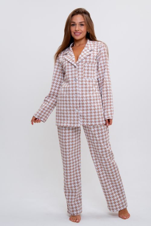 Костюм с брюками Дольче 2