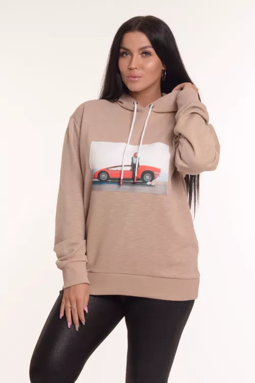 Толстовка женская 618856