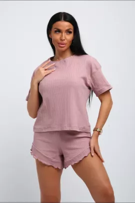 Костюм с шортами женский 594175