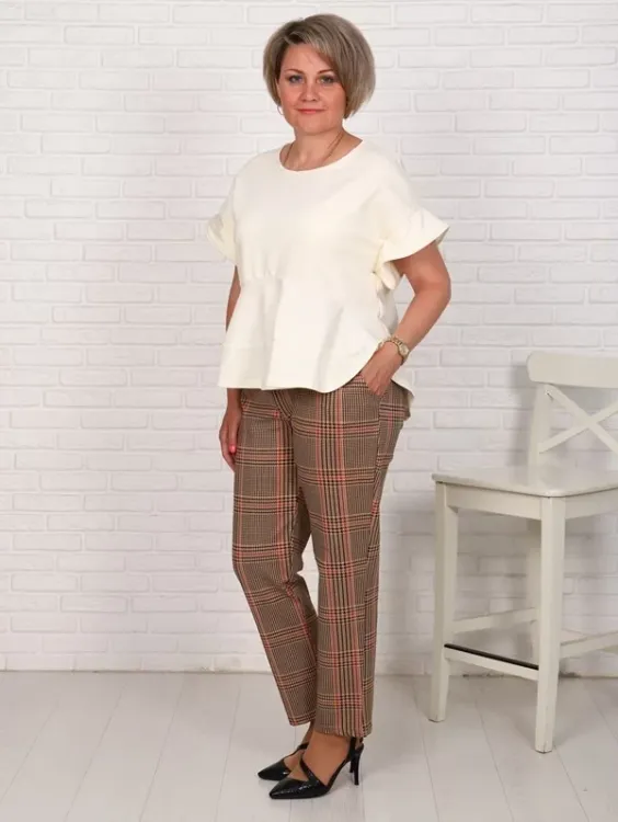 Костюм с брюками К8 - БК