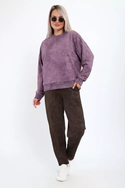 Костюм женский с брюками 132833