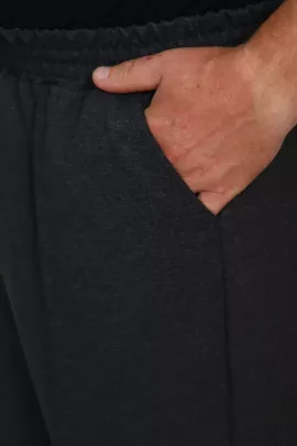 Брюки 375700 спортивные графитовые последний размер