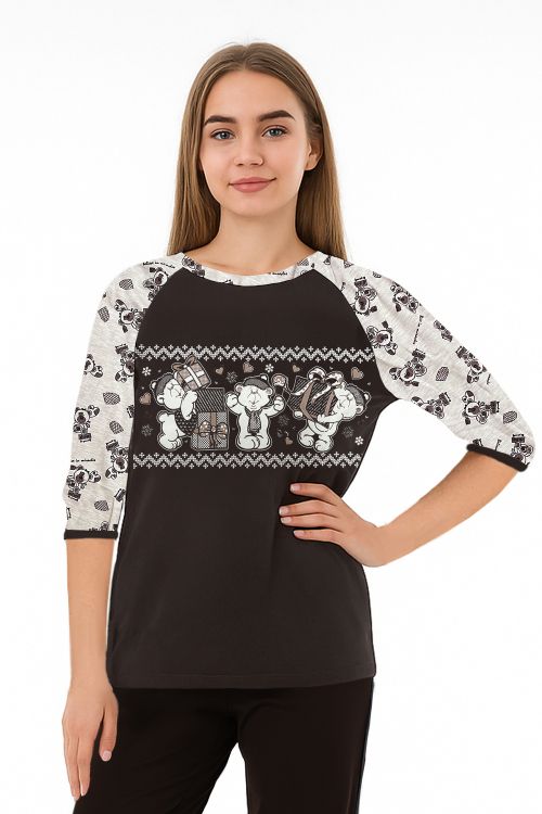 Женский джемпер 1