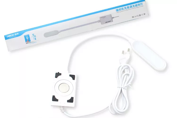 Лампа на магните с регулировкой яркости (6W) 811871 JACK