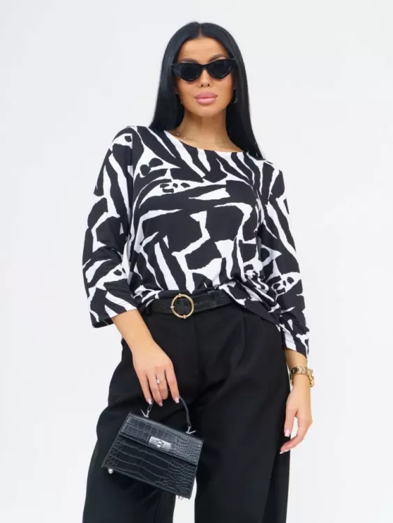 Туника 49586 последний размер