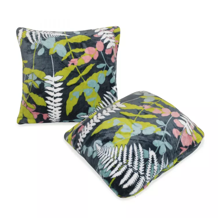 Филипины наволочка декоративная велсофт