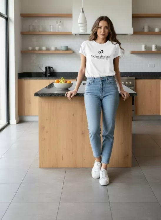 Футболка женская 524471